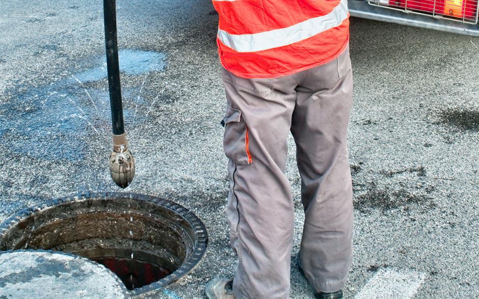 débouchage canalisation eaux usées Villejuif