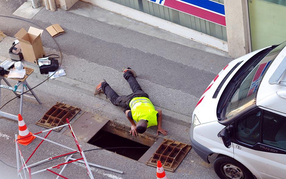 débouchage canalisation prix Paris 18