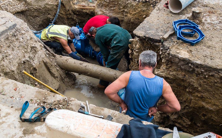 entreprise débouchage canalisation Noyon