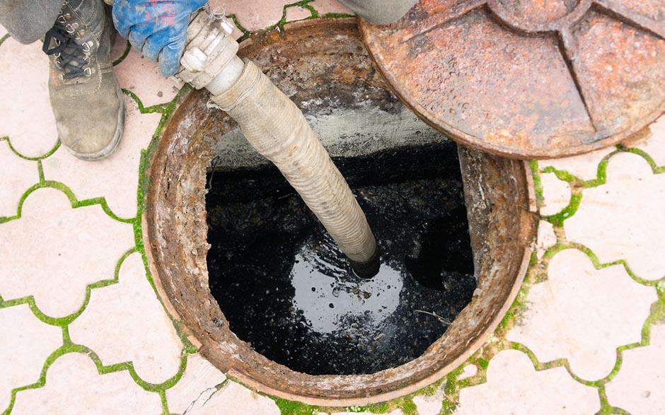 débouchage canalisation eaux usées Villejuif
