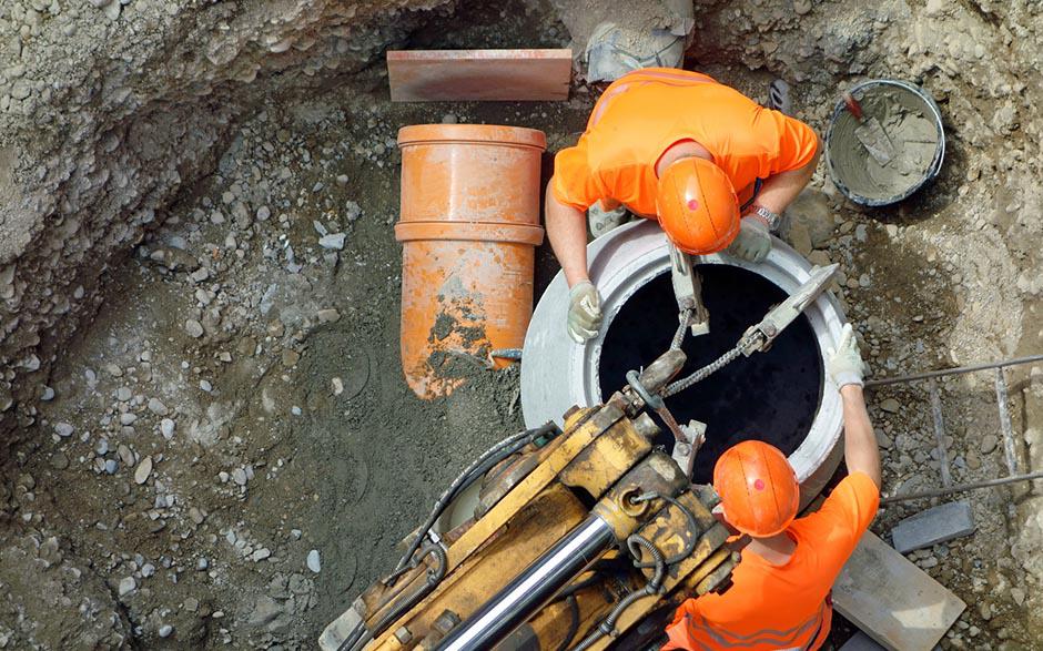 débouchage canalisation eaux usées Villejuif