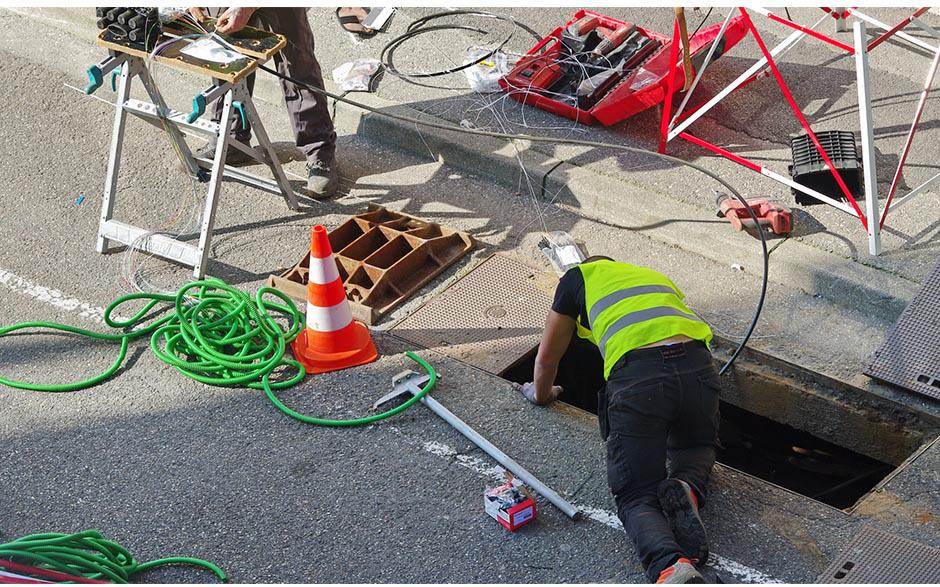 entreprise débouchage canalisation Noyon