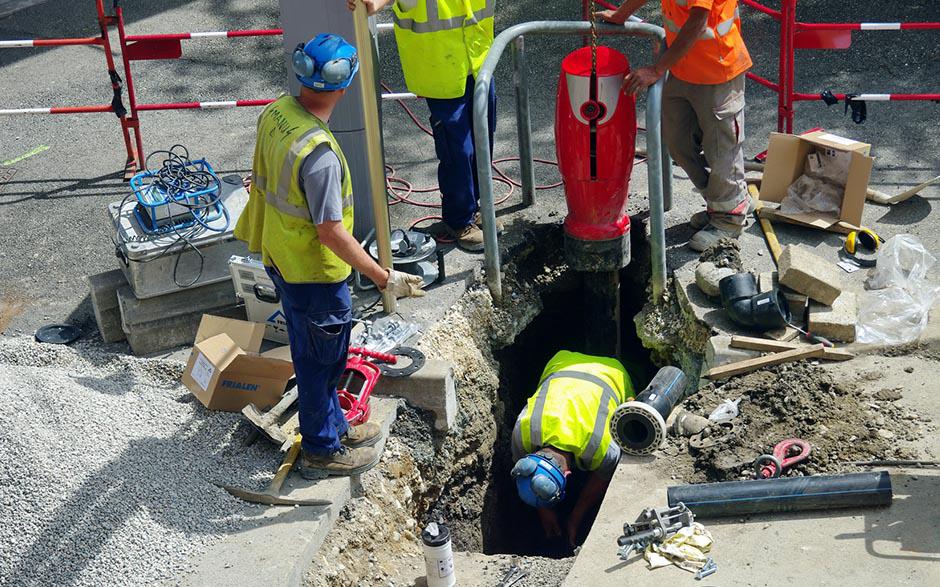 entreprise débouchage canalisation Noyon